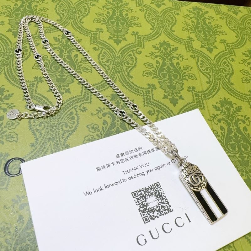 Gvc*1 necklaces